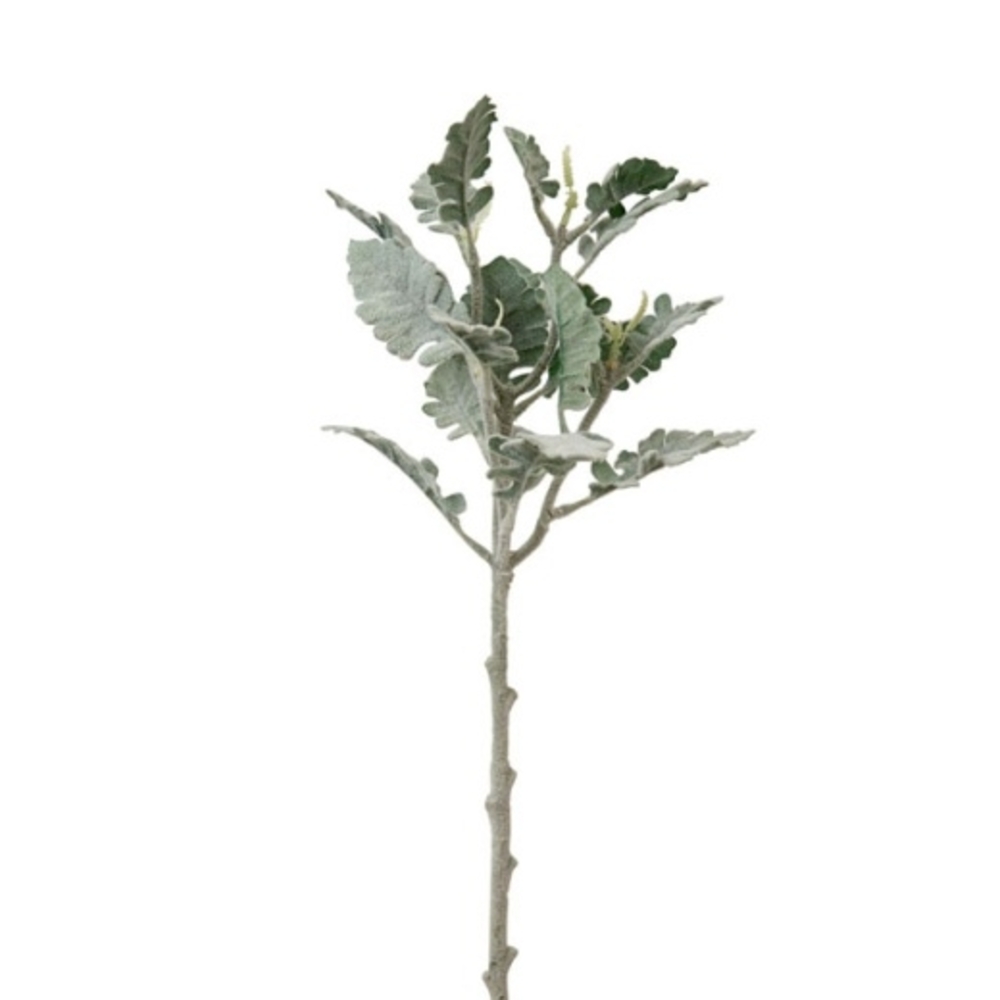 Artificial Green Foliage Stem